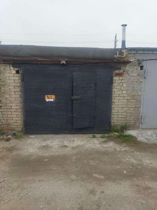Продам гараж 30гэк