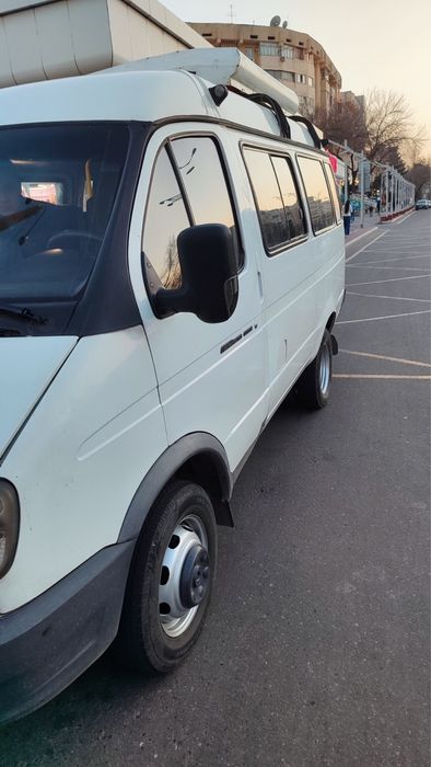 Срочно продаётся Газель