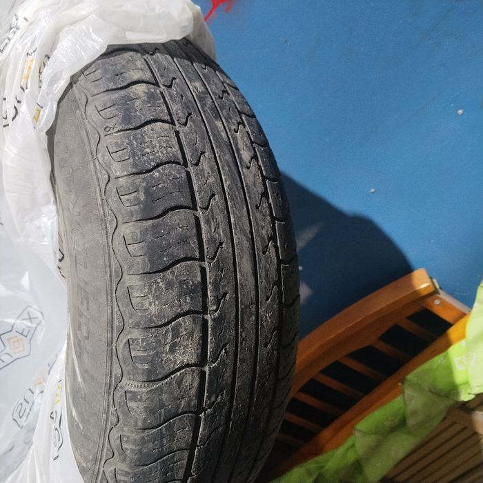 Продам резину. Лето