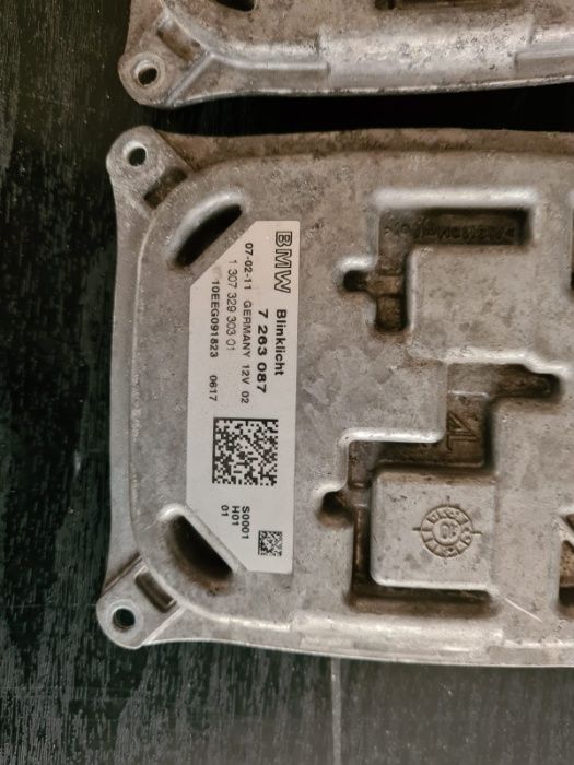 Modul calculator far BMW E92 E93 E70 cod 7263052
