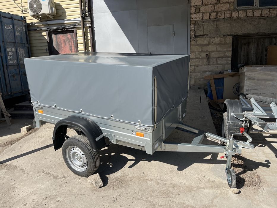 Прицеп автомобильный