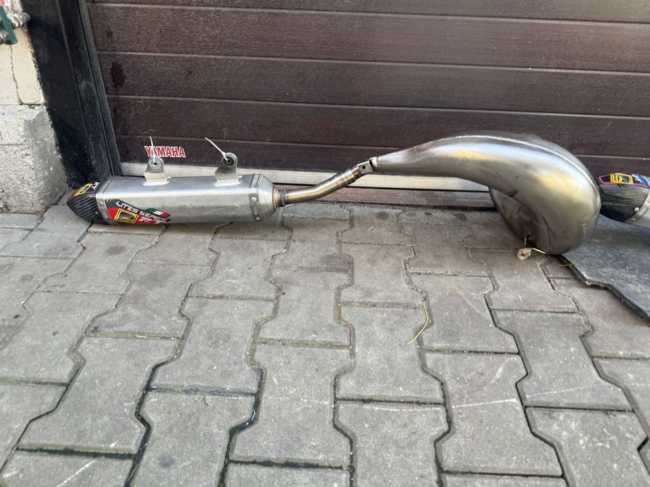 Rezonator ktm / husqvarna