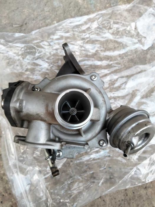 Turbocompresor..