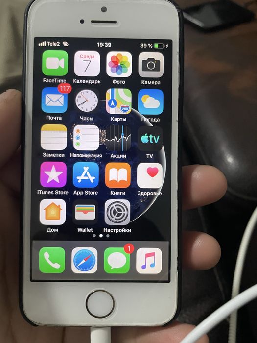 Аифон 5s хорошем сотояни