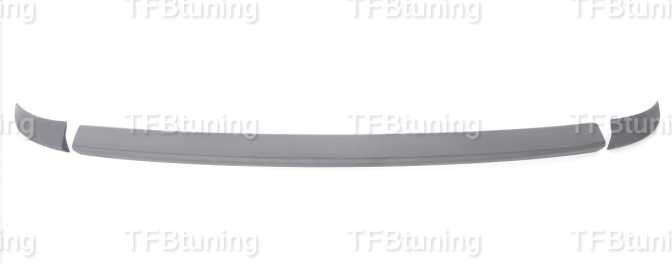 Eleron portbagaj Audi A6 4F C6 S6 RS6 S Line 3 piese 04-08 ver. 3