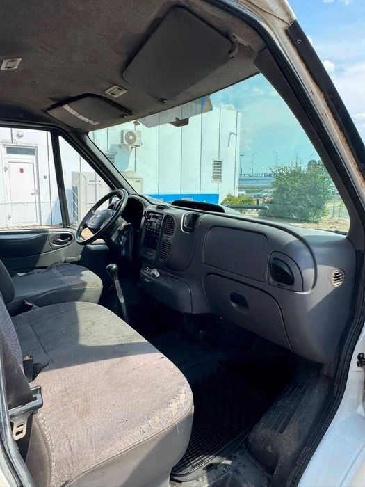 FORD Transit 2004 — imagine 5