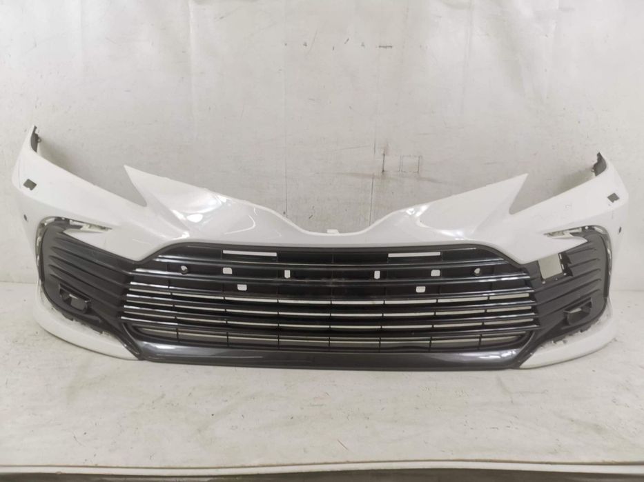 Bara Fata Cu Grila Inferioara Toyota  Camry XV70 [facelift] 2020 2021