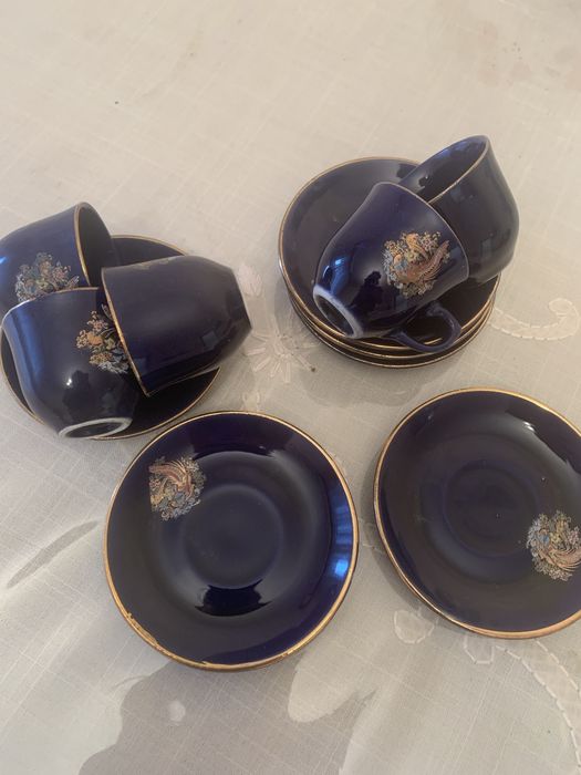 Сервиз кофейный