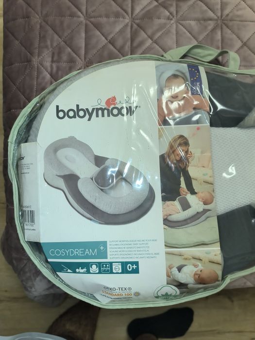 Vând pernă anti reflux BABYMOOV COSYDREAM