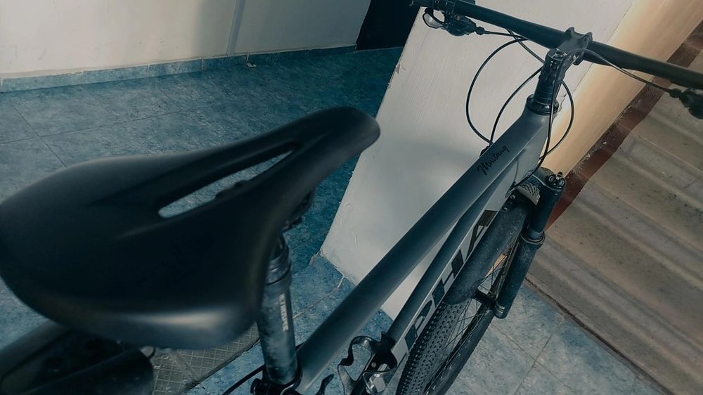 Мтб велосипед ALPHA Mustang