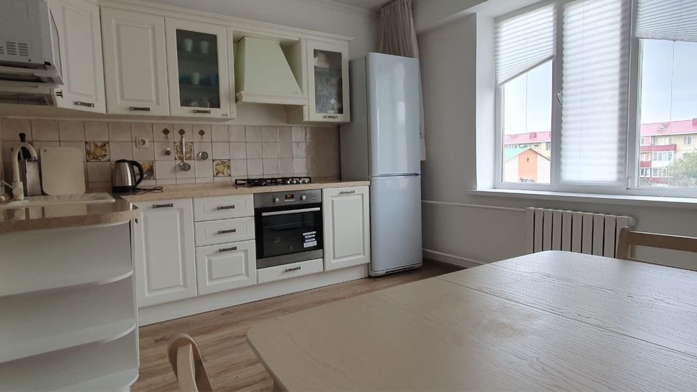 3-комнатная квартира