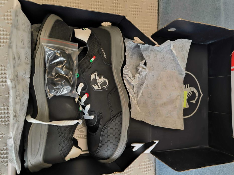 Работни обувки ABARTH