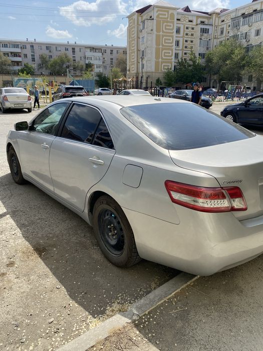 Toyota camry 2011