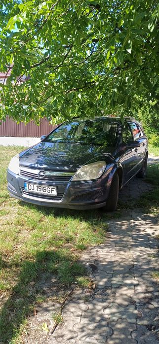 OPEL ASTRA H Station Wagon