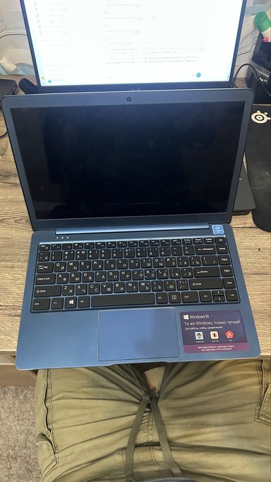 Irbis NB137S (13.3" IPS Full HD) — на запчасти / под восстановление