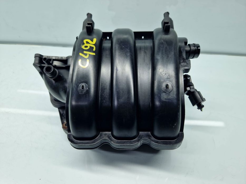 Galerie admisie  Skoda Fabia 2 (5J, 542) [Fabr 2007-2014] 03E129711F 1