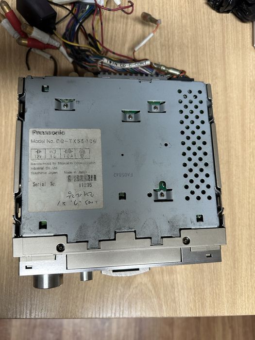 Panasonic CQ-TX5500W