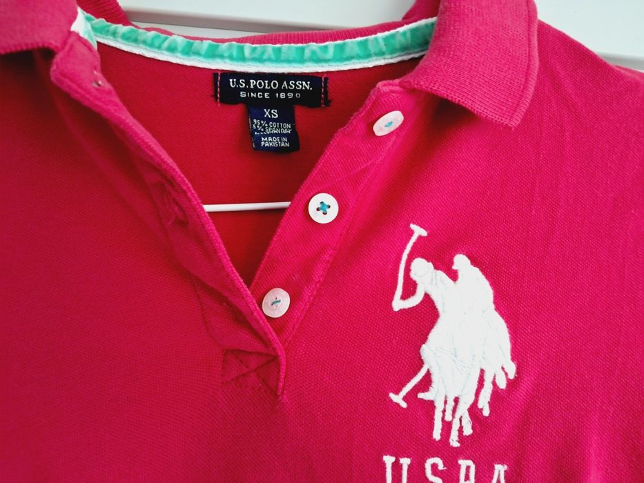 Tricou US Polo Assn original pentru damă