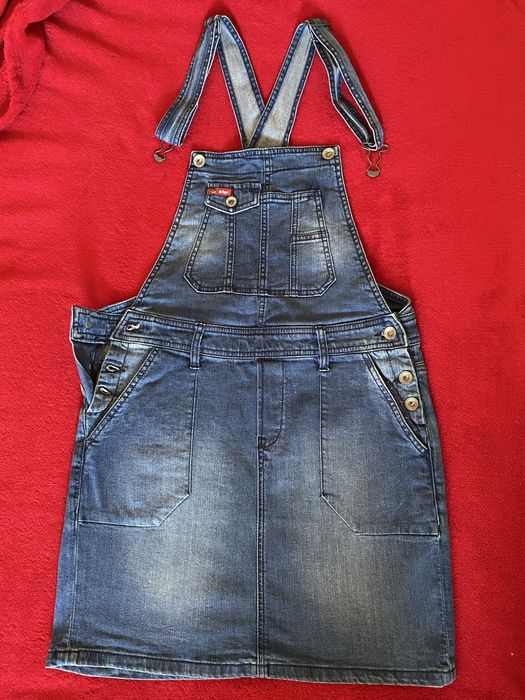 Fusta denim LeeCooper S