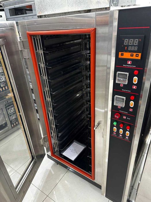 Конвекционная печь 10лист