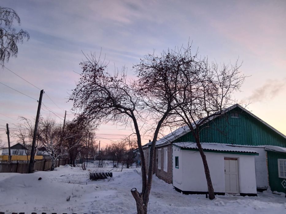 Продаётся дом, село Петровка