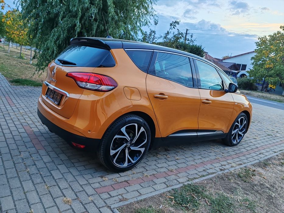 RENAULT Scenic 2018 — imagine 3