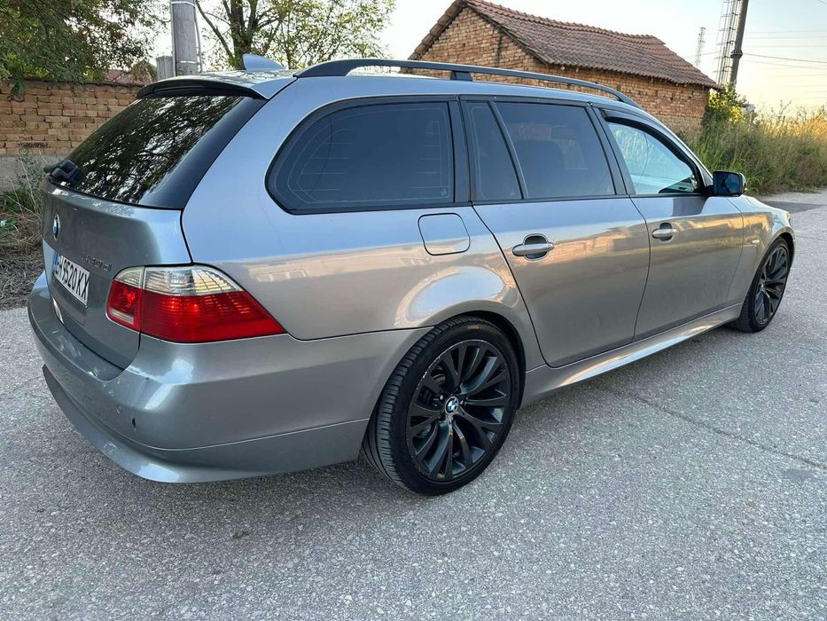 НА ЧАСТИ! BMW E61 530d 231