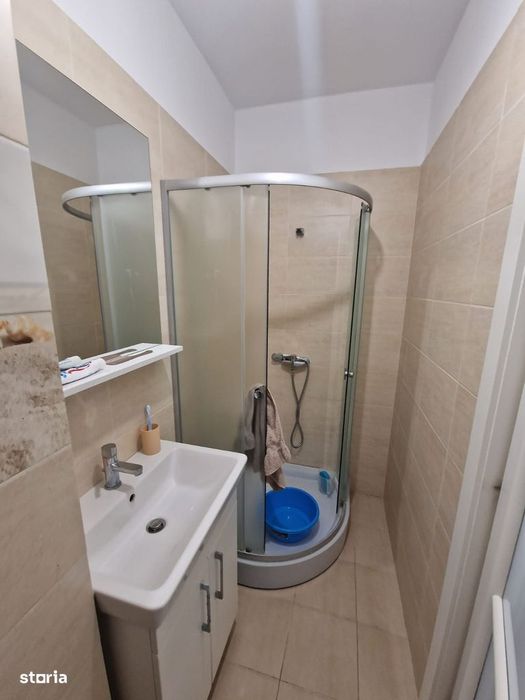 Apartament cu 1 camera INTABULAT, MOBILAT  UTILAT ,Cartierul Visoianu