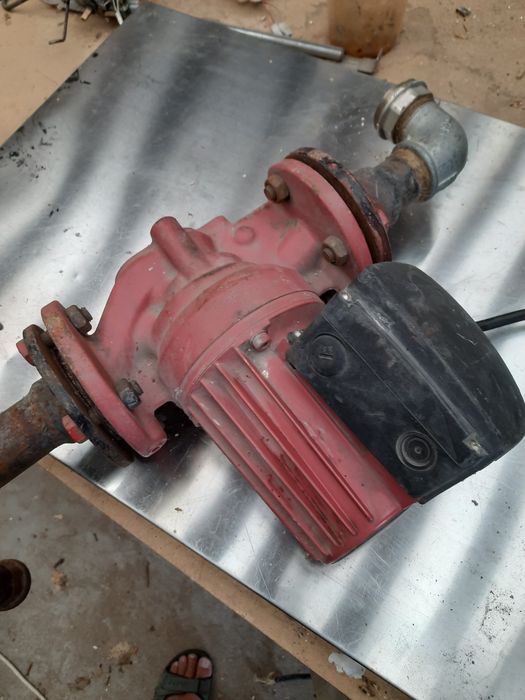 Pompa de apa Grundfos