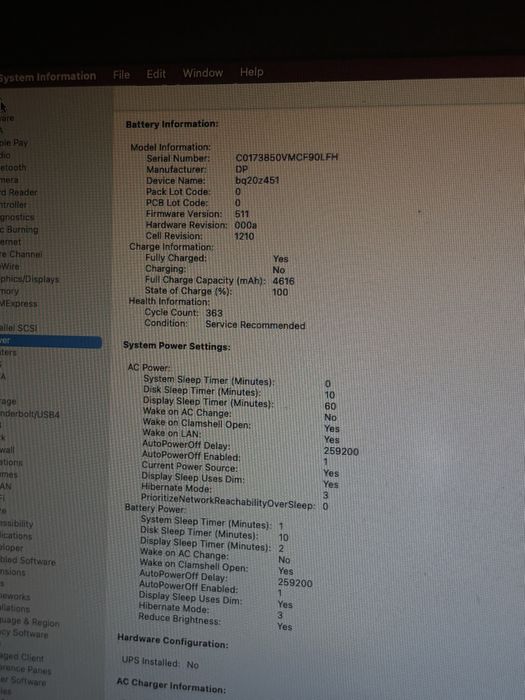 MacbookAir 13-inch 2017