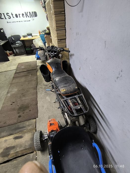 Продам мопед райсер