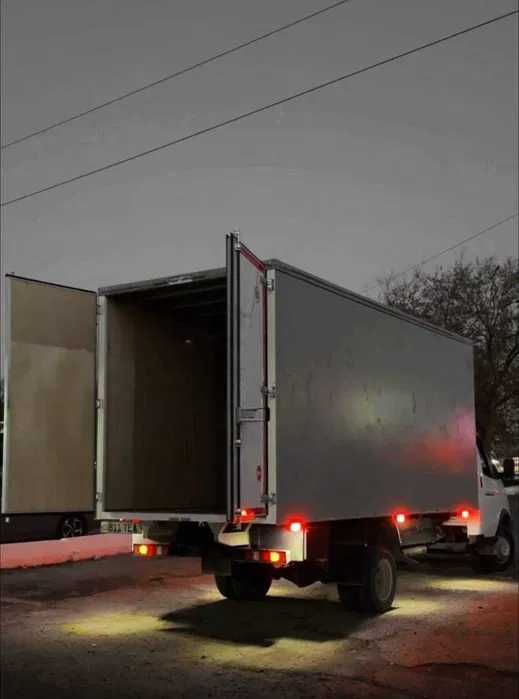 г.

Avtotent Furgon Gazel

С