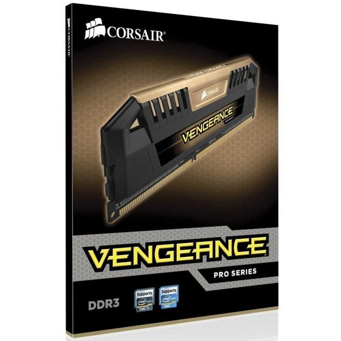 RAM 16GB 2x8gb Corsair Vengeance Pro 2400Mhz DDR3 KIT
