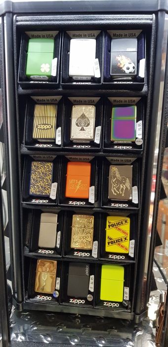 Запалка Зипо ZIPPO