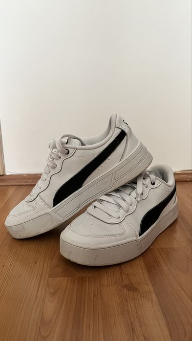 Puma Sneakers Skyte 374764 02 Alb EU38,5