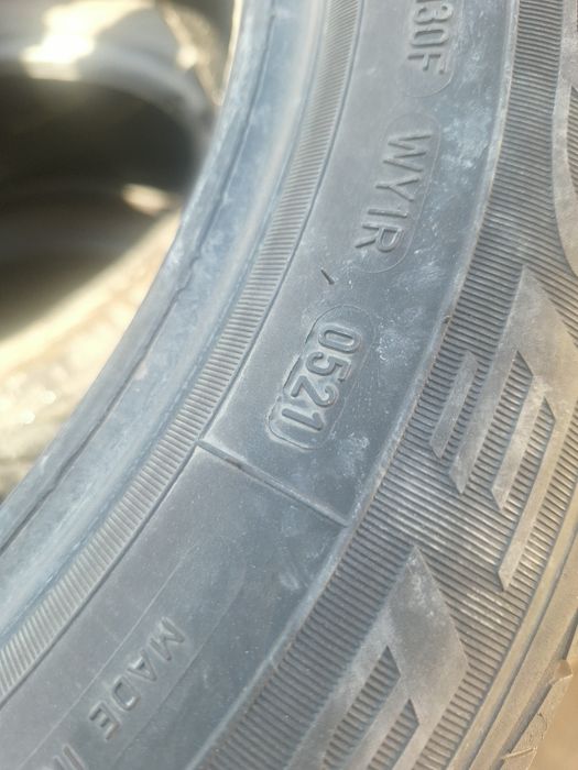 Cauciucuri de vara Debica 205.55.16