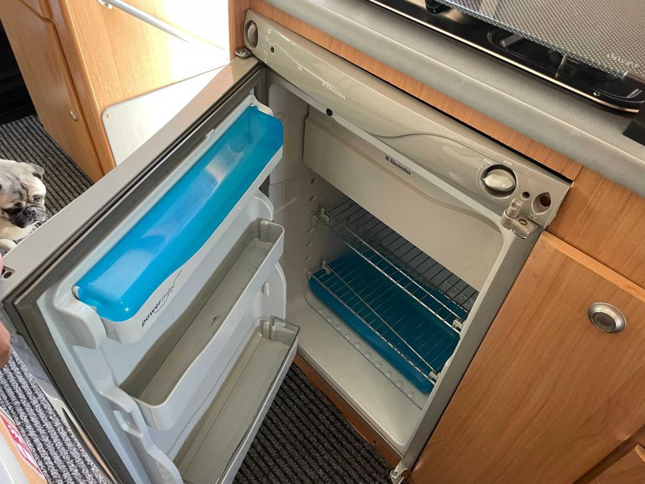 Кемпер Fiat Trigano