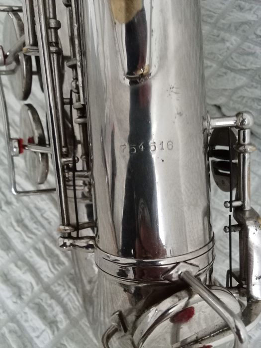 Saxofon superior Timis