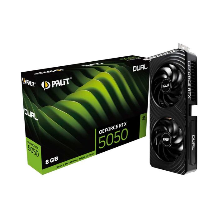 Видеокарта, PALIT, RTX3050 STORMX 6G