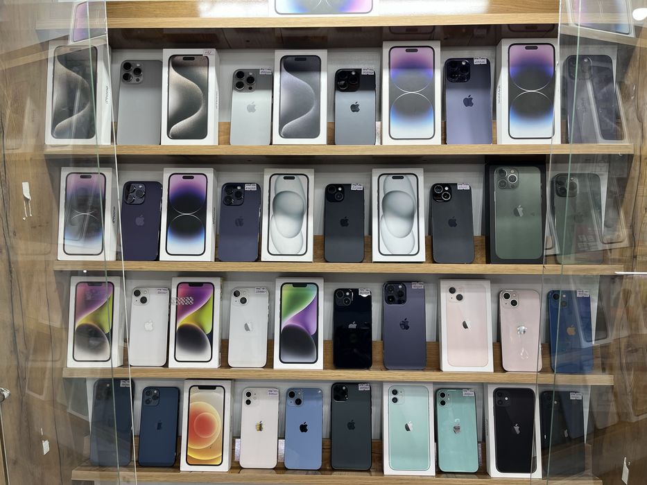 Продам Телефоны (Kaspi рассрочка,RED)