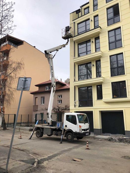 Автовишки , вишка под наем