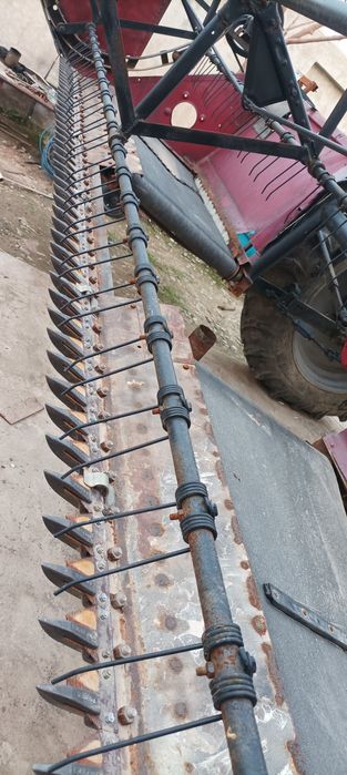 Jatka traktor жатка трактор