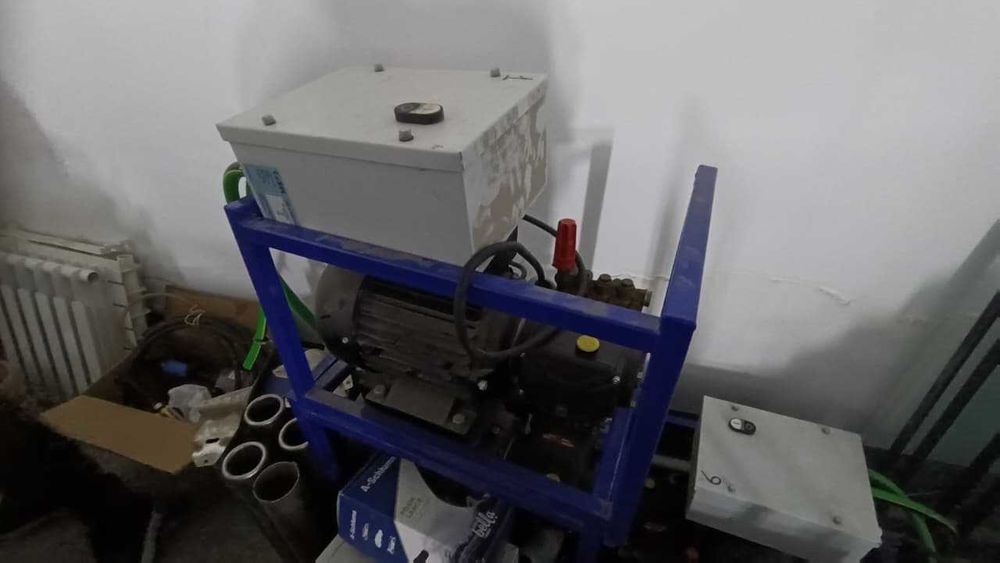 ВСЁ для автомойки