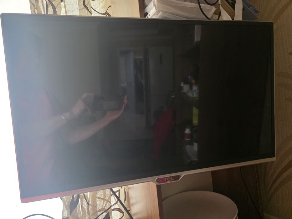 TCL - б/у телевизор