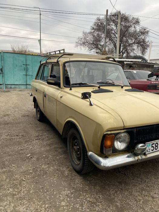 Мосвич ИЖ Комби 2125