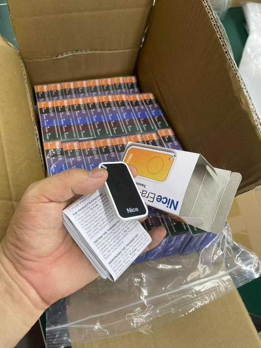 Пульт для ворот Nice