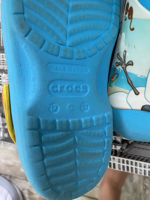 Crocs originali……..