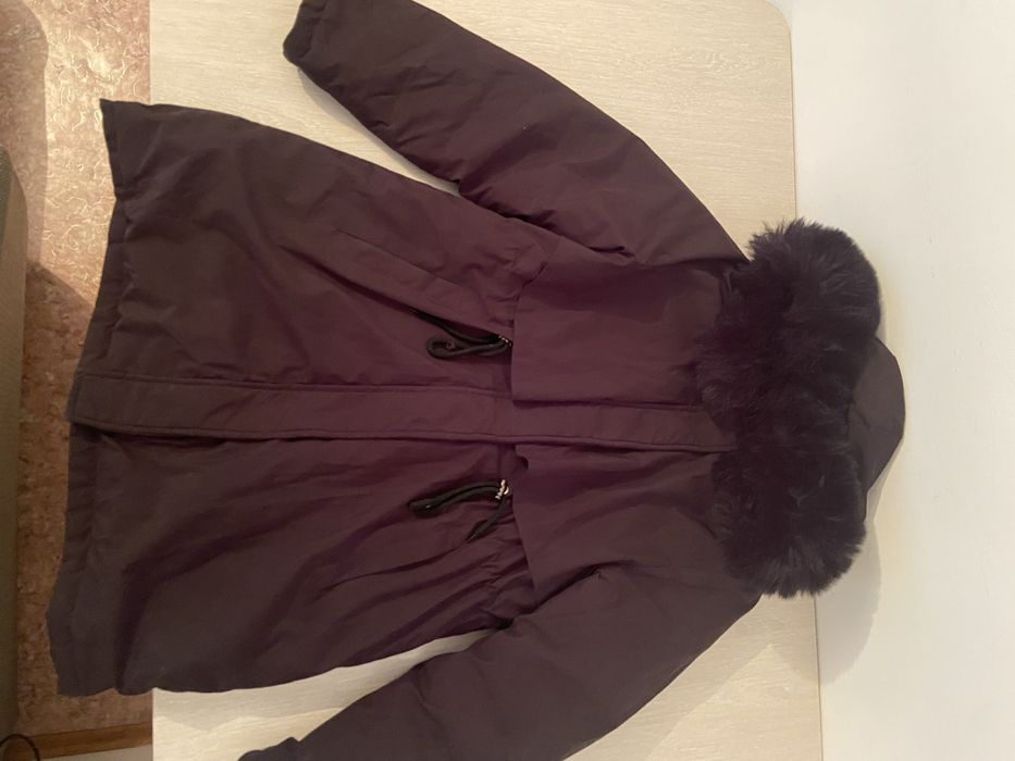 Зимняя, теплая куртка