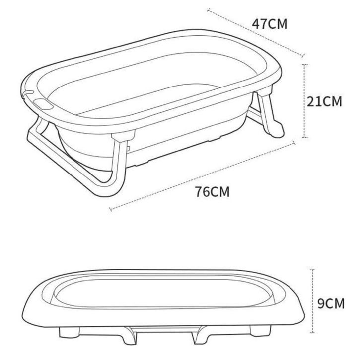 Ванна матрасик