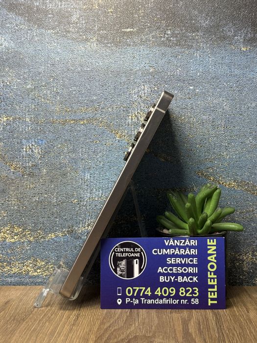 Samsung galaxy s25 ultra/512gb/Garantie 2 Ani Centrul de Telefoane/rat